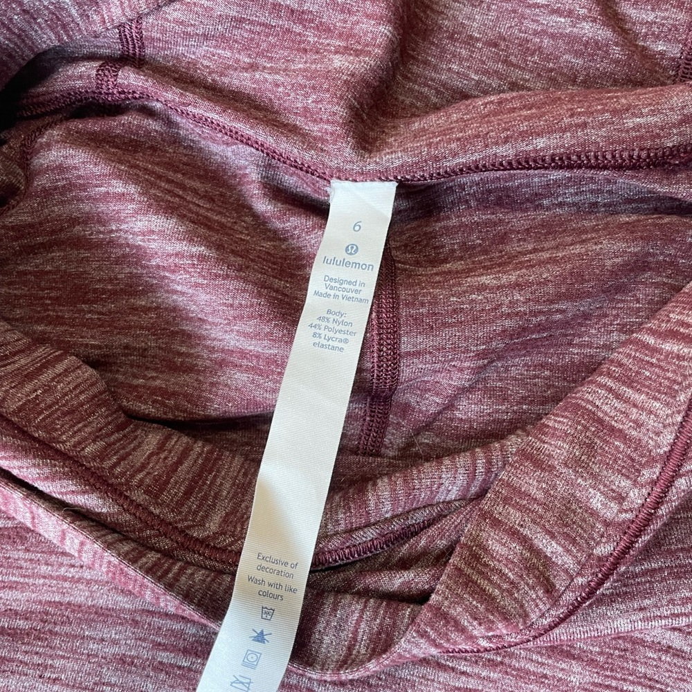 LULULEMON Athletica Healthy Heart Pullover Hoodie - Picture 4 of 9